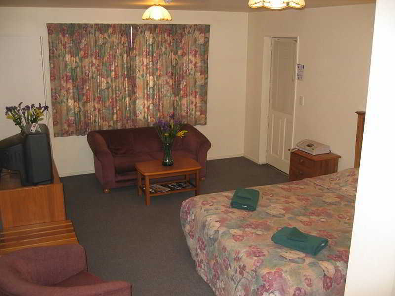 Rosewood Court Motel Christchurch Exterior photo